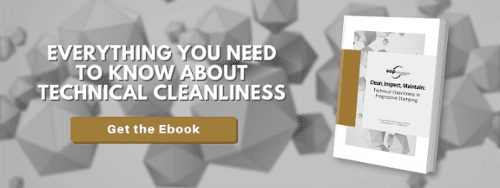 Technical cleanliness ebook